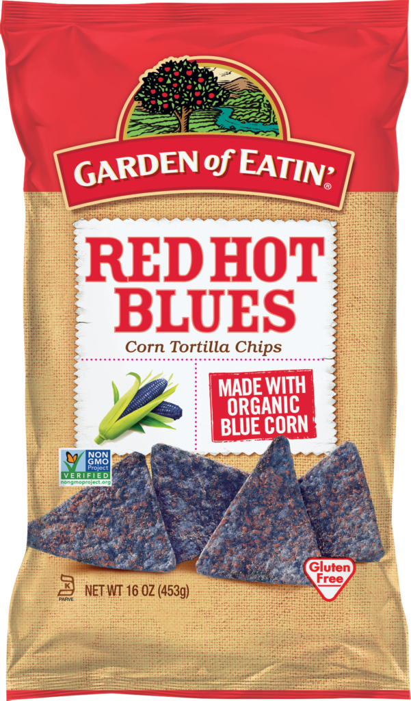 Red Hot Blues® Garden of Eatin'