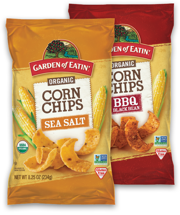 grain free cassava chips