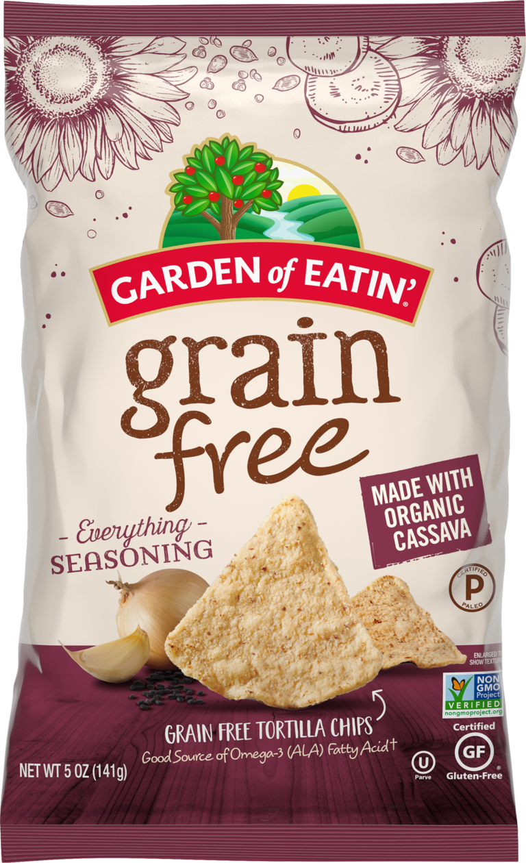 grain free corn chips
