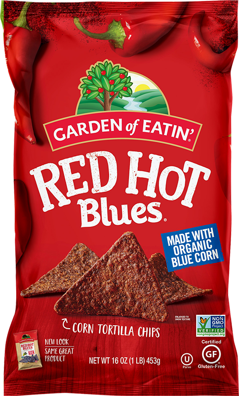 Red Hot Blues Garden Of Eatin