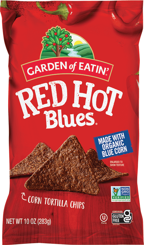 Red Hot Blues® - Garden of Eatin'